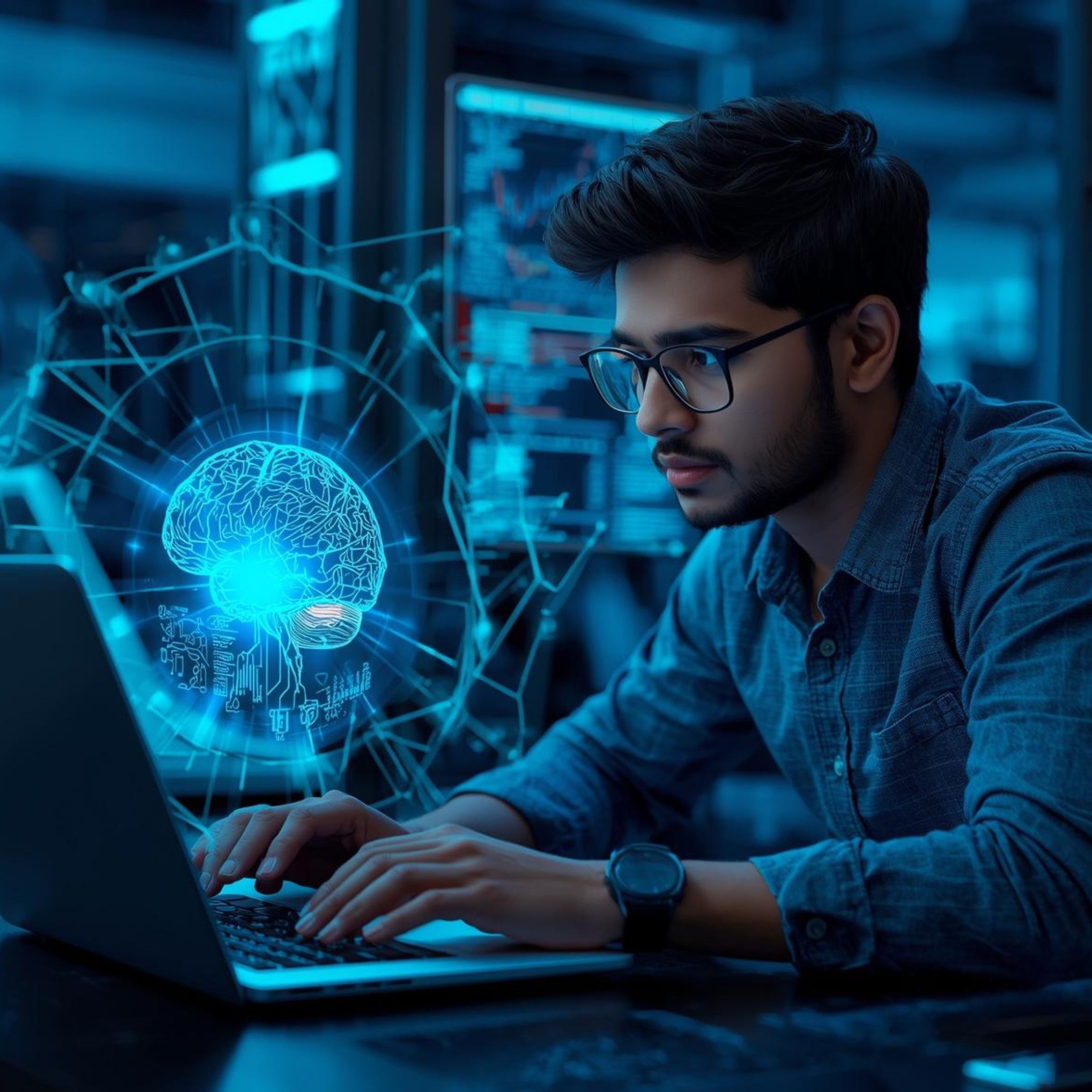 AI & Machine learning