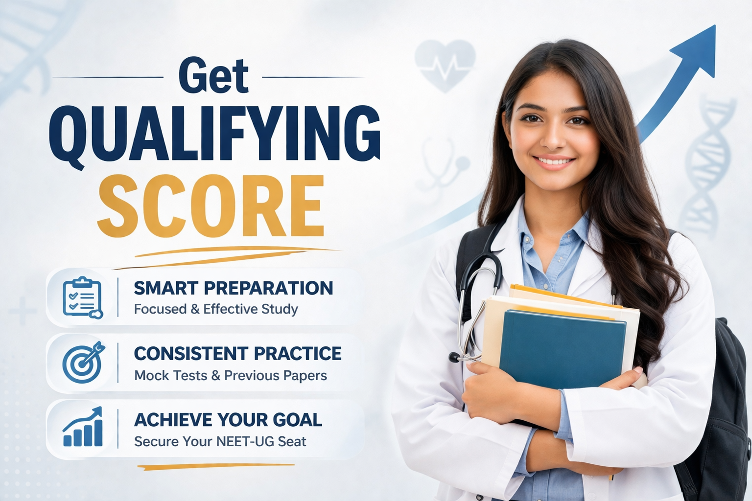 Get qualifying score