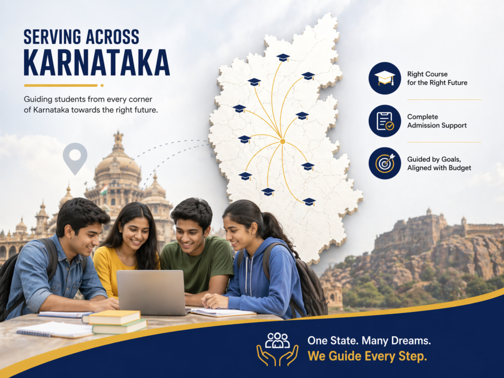 Student Admission across Karnataka