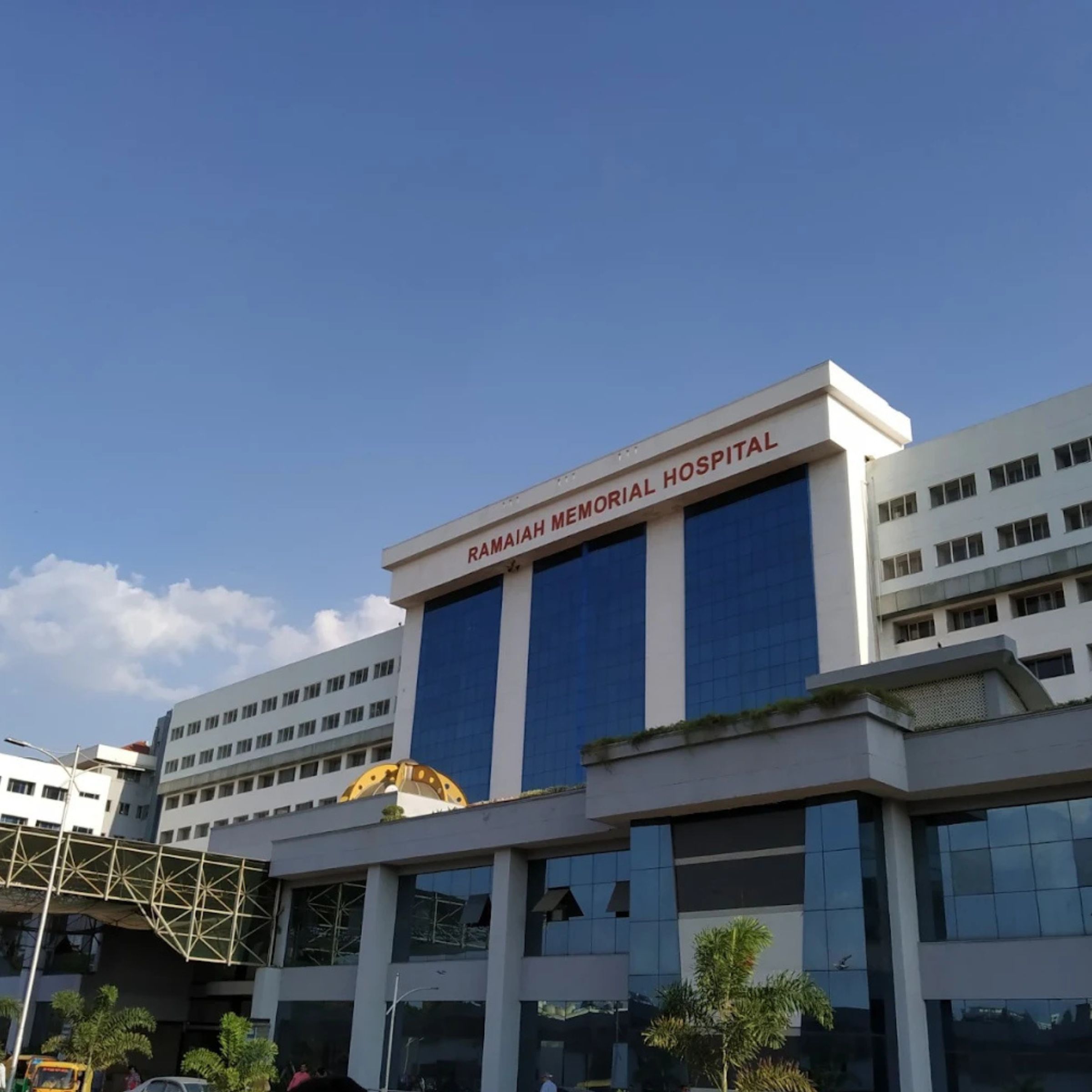 M S Ramaiah Institute of Medical Sciences